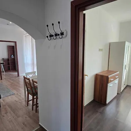 Aqua Apartamento Tiszaújváros