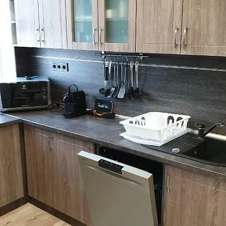 Apartamento Aqua Tiszaújváros