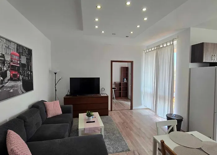 Aqua Apartamento *