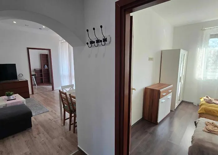 Aqua Lägenhet Tiszaújváros