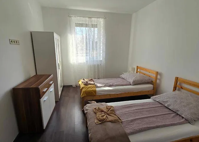 Lägenhet Aqua Tiszaújváros