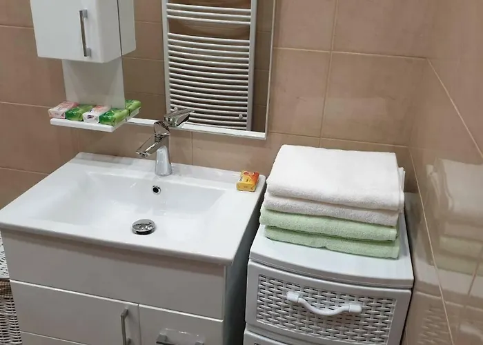Aqua Apartamento *