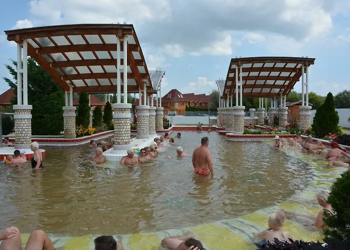 Aqua Lägenhet Tiszaújváros